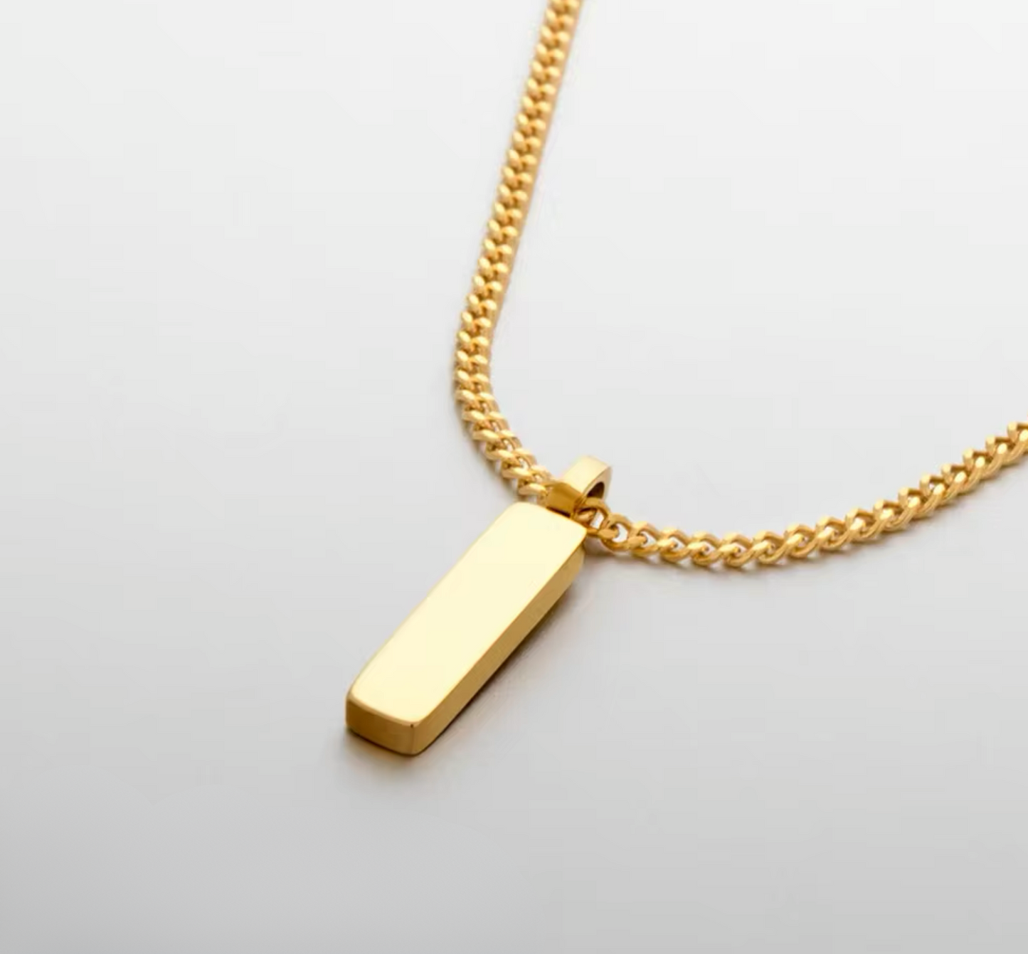 Delicate Chain Necklace