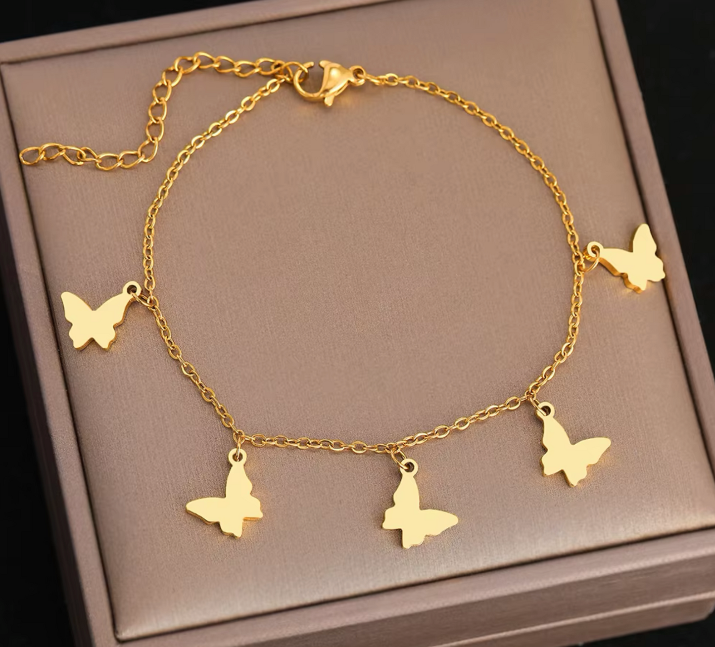 Butterflies Ethereal Bracelet