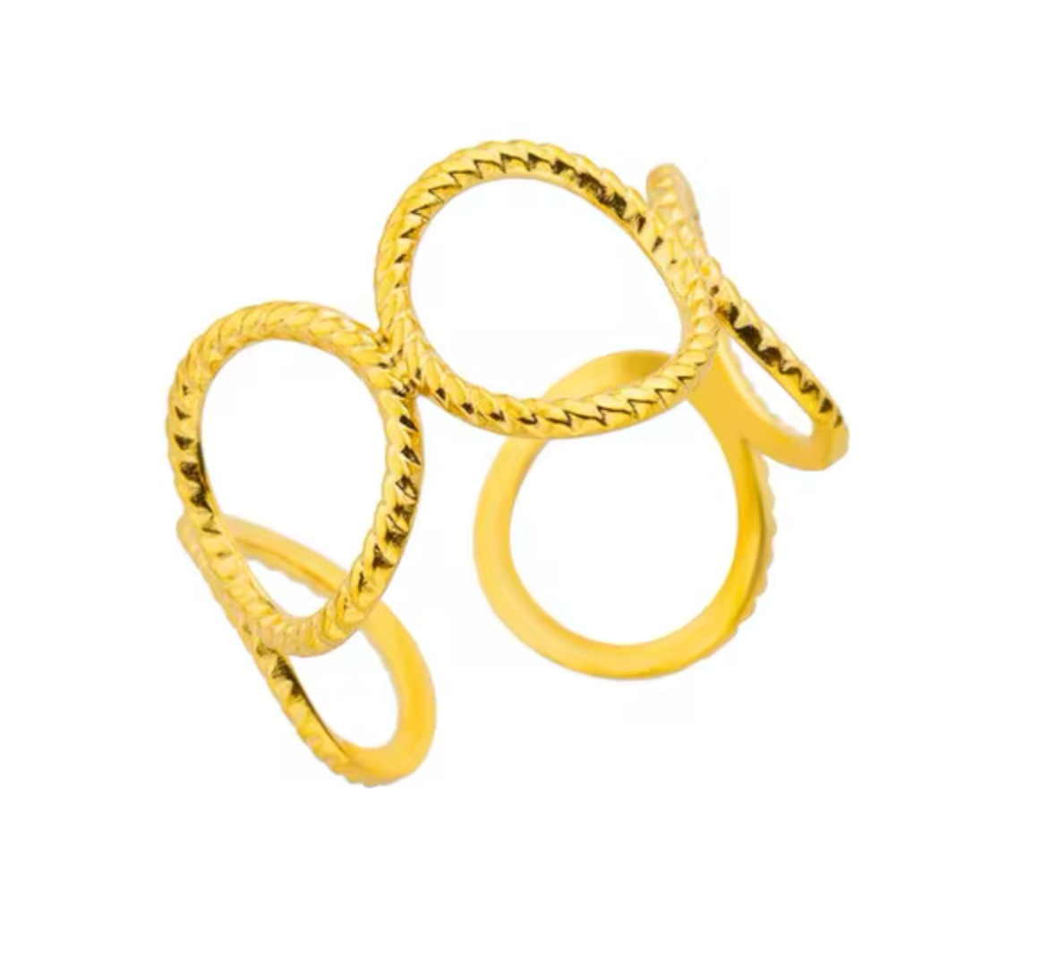 Paraty Circular Ring