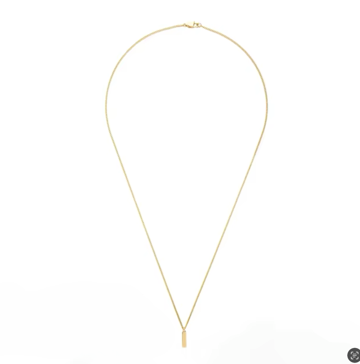 Delicate Chain Necklace