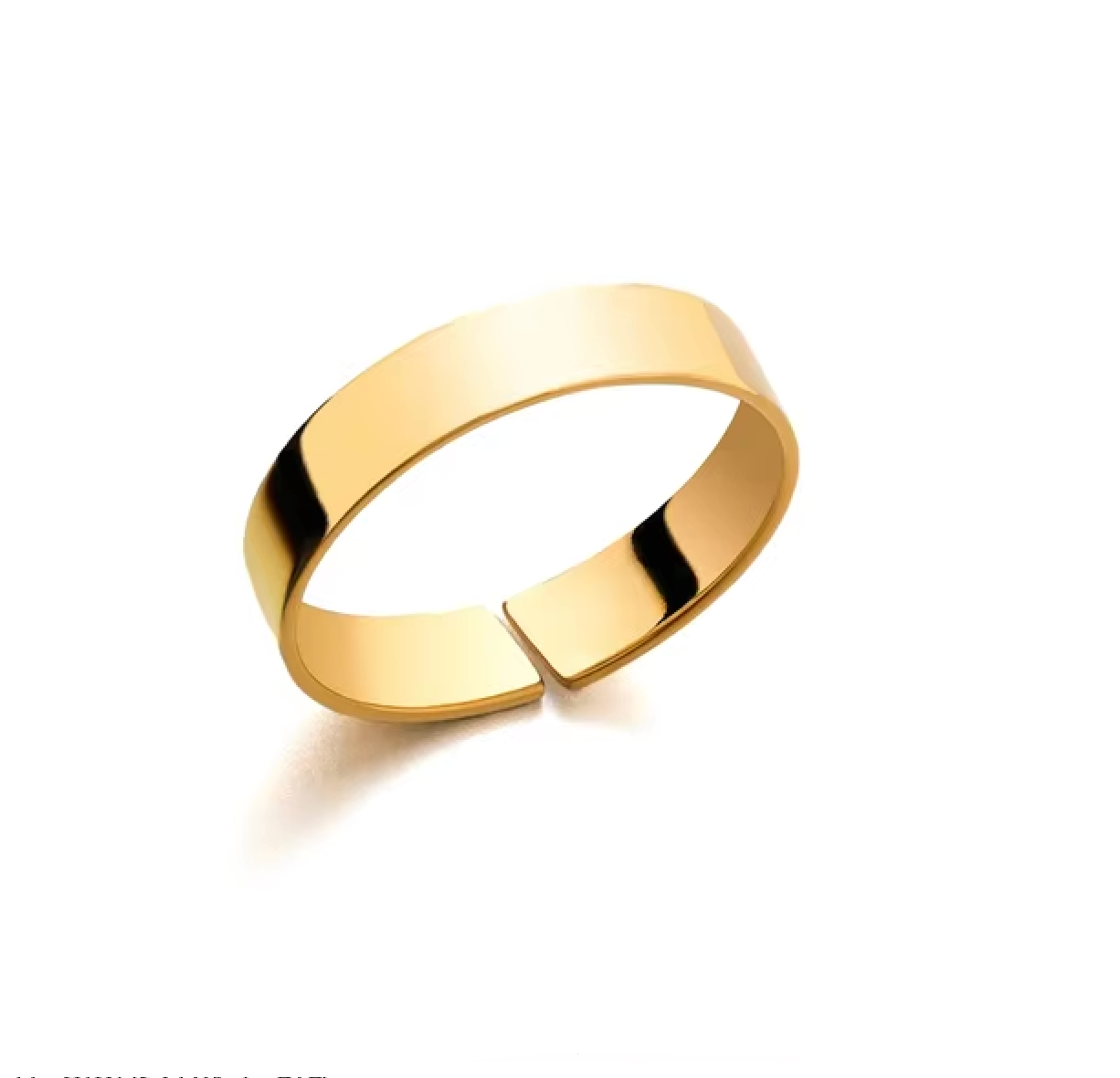 Men Sleek Ring