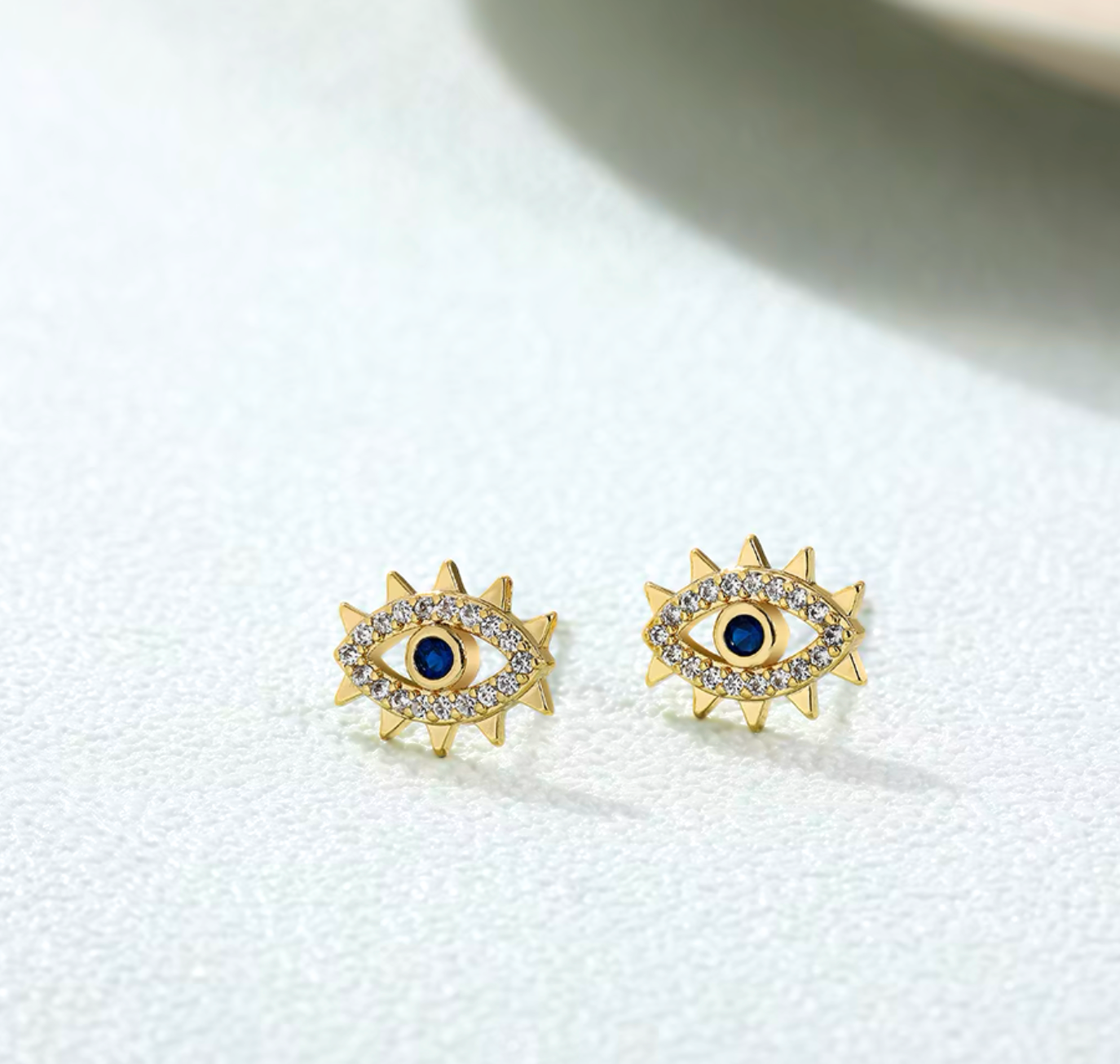 Evil Eye Basic Studs