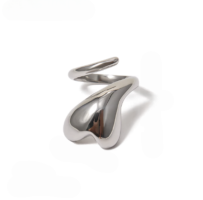 Grande Amore Cuff Ring