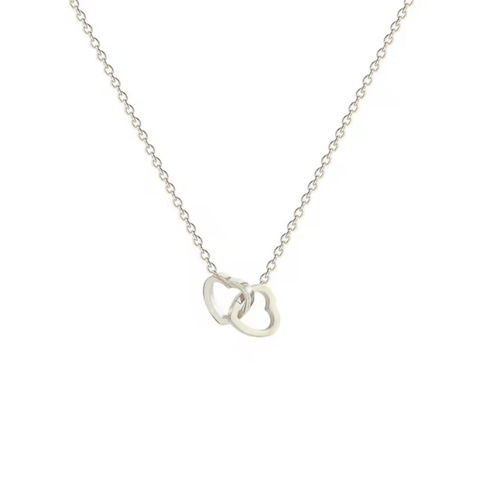 Infinity Love Necklace