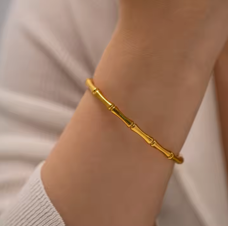 Bamboo Luxe Bangle