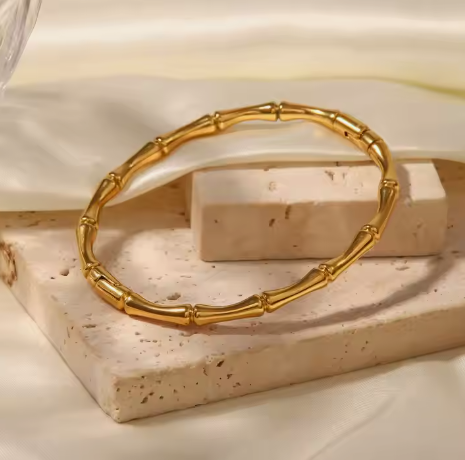 Bamboo Luxe Bangle