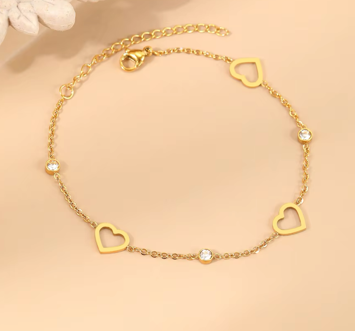 Love Dainty Bracelet