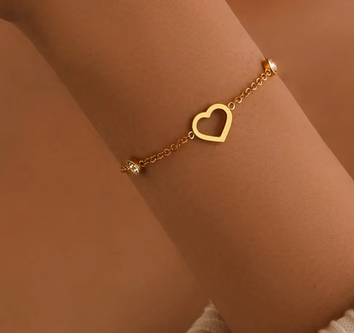 Love Dainty Bracelet