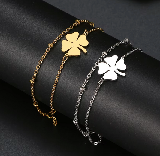 Clover Bracelet