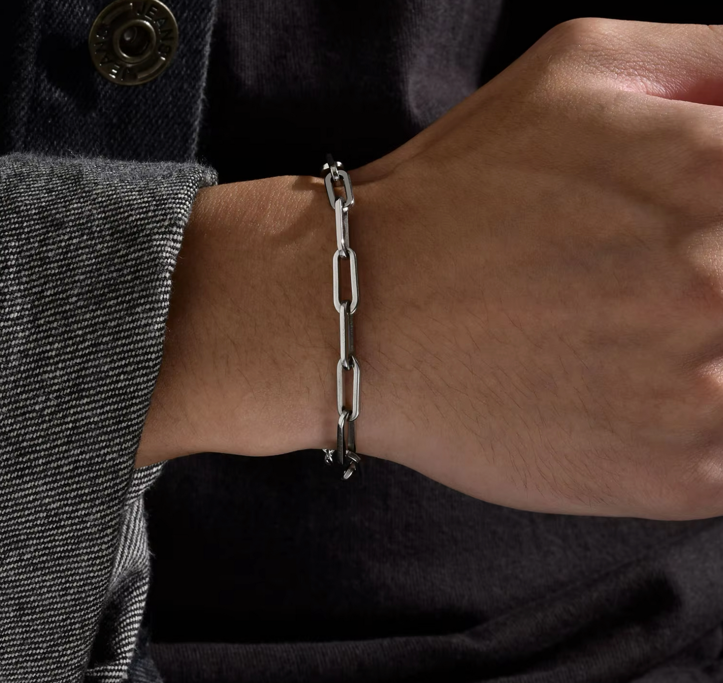 Link Chain Bracelet