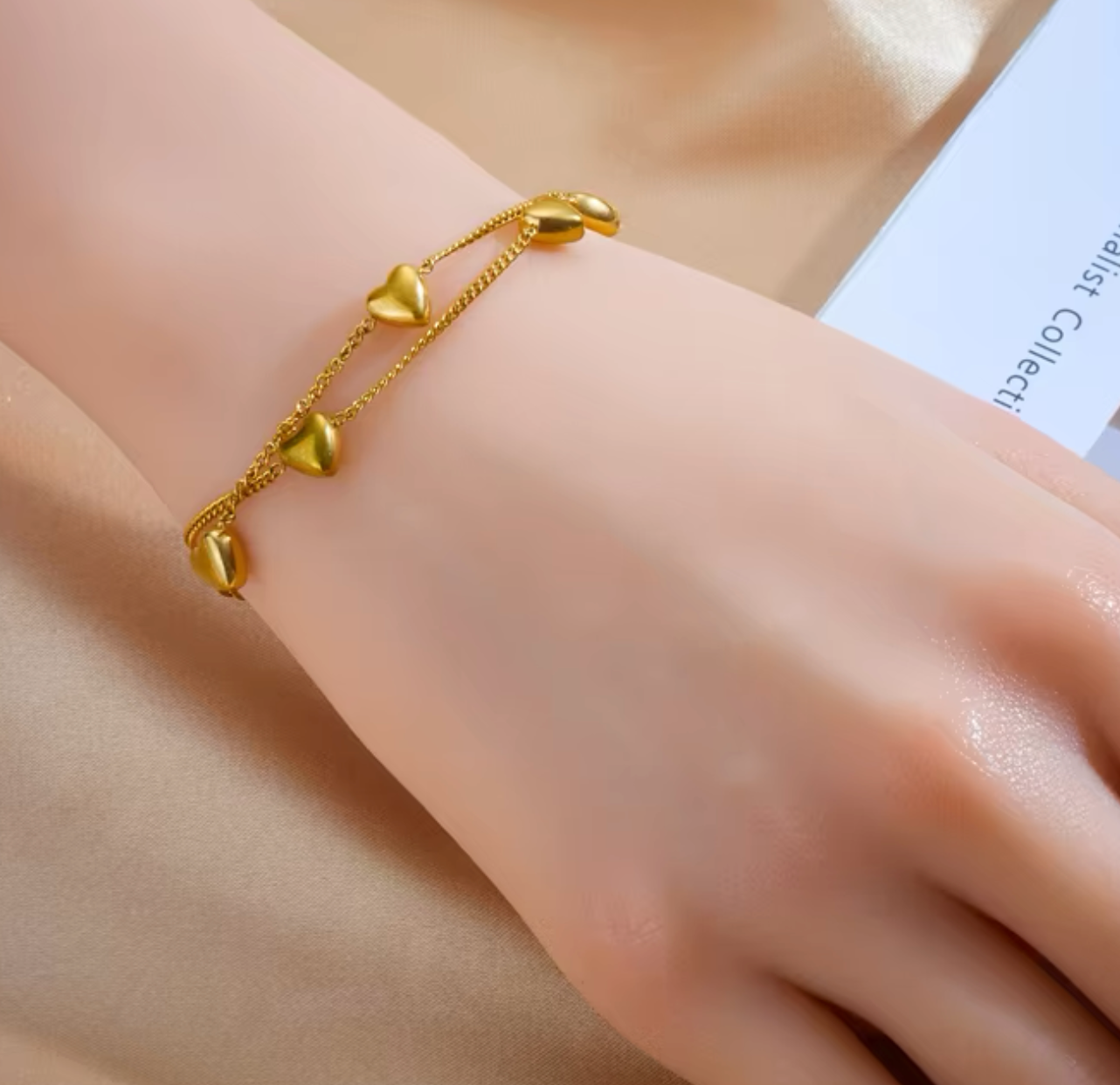 Love Loop Bracelet