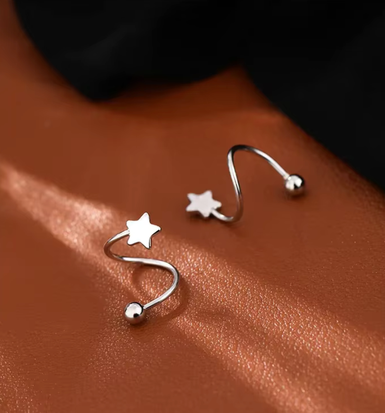 Dainty Screw Back Studs