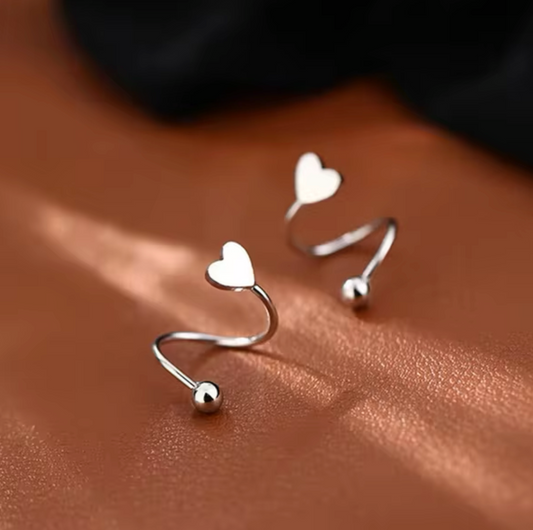 Dainty Screw Back Studs