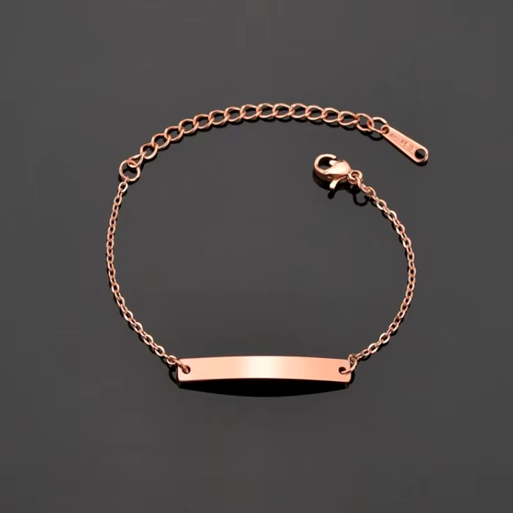 Sleek Bar Bracelet