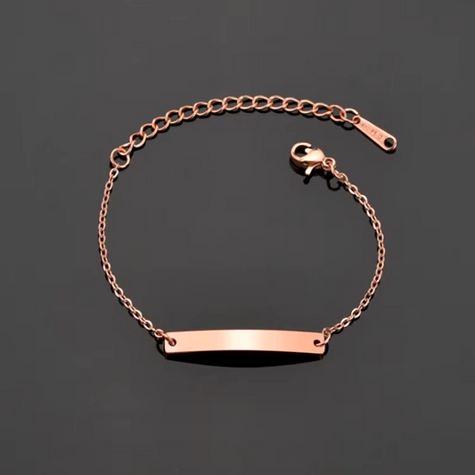 Sleek Bar Bracelet