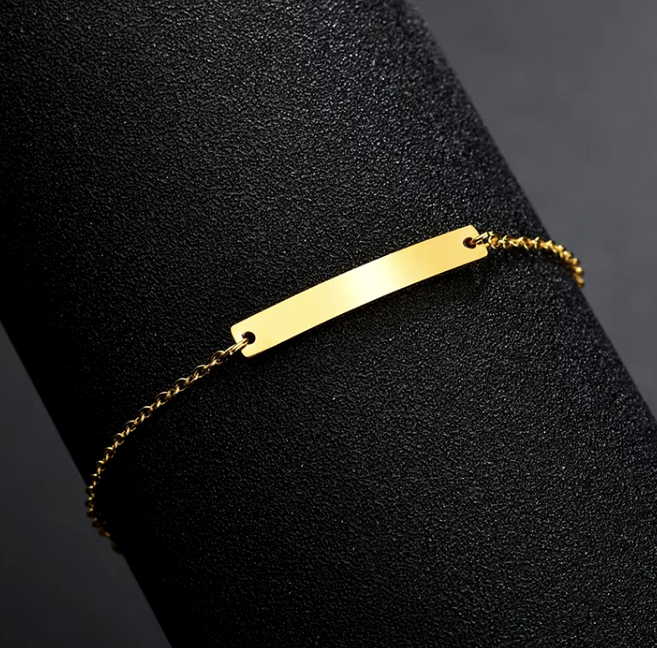 Sleek Bar Bracelet