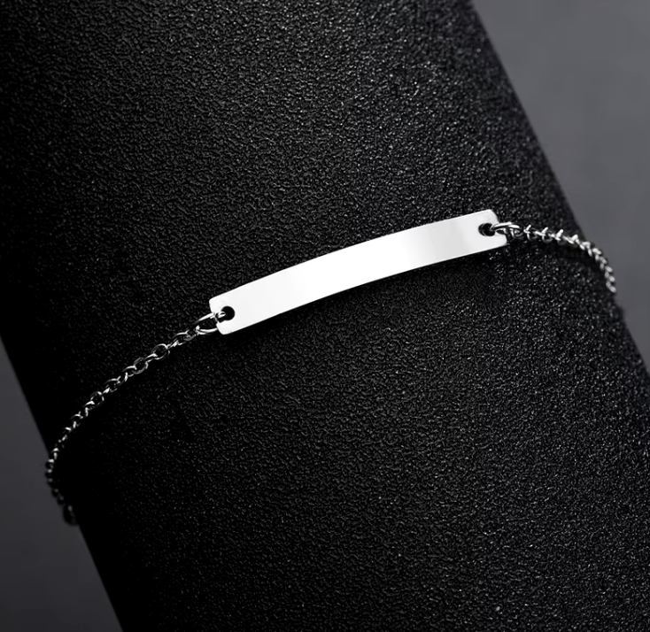 Sleek Bar Bracelet