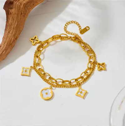 CharmŽ Statement Bracelet