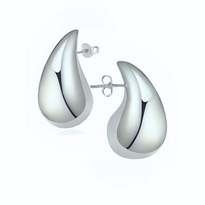 Dewdrop Studs