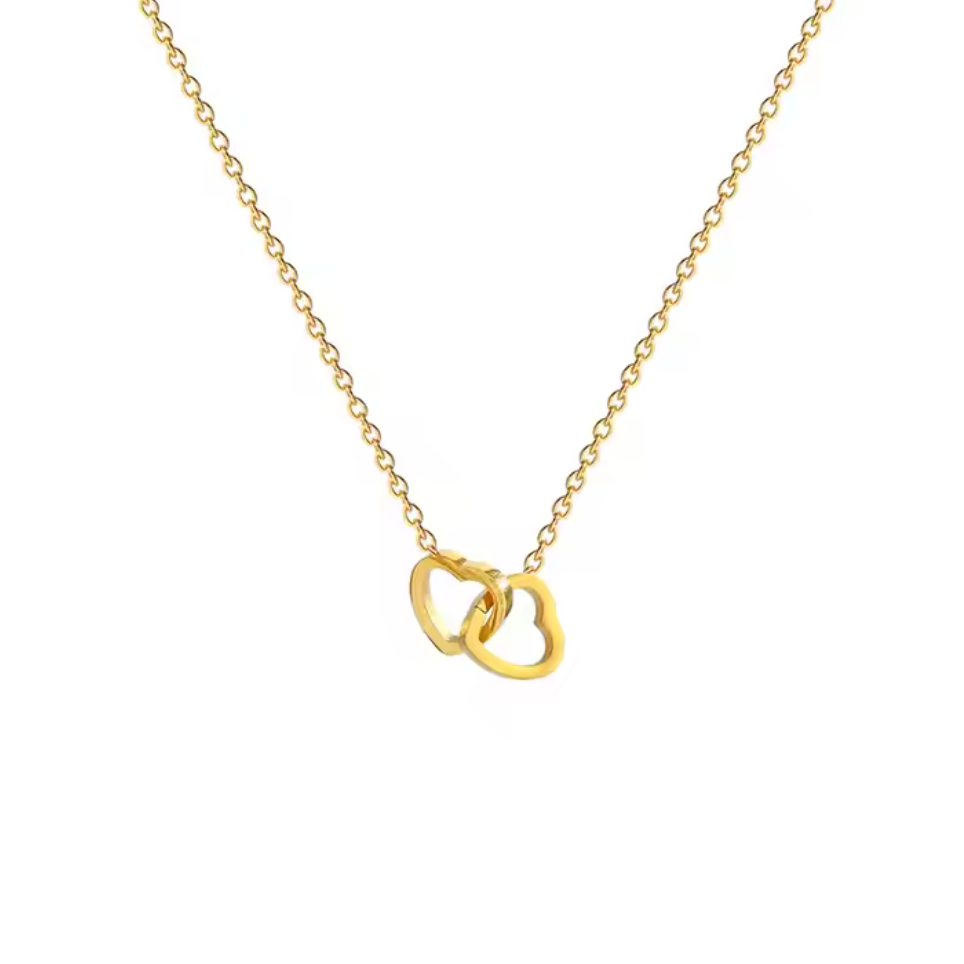 Infinity Love Necklace