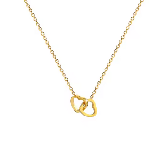 Infinity Love Necklace