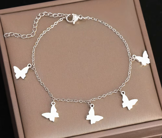 Butterflies Ethereal Bracelet