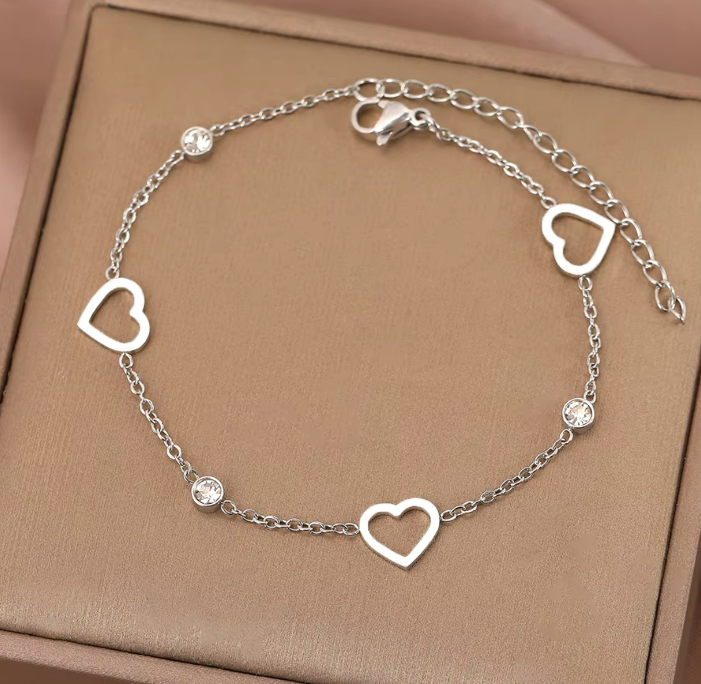 Love Dainty Bracelet