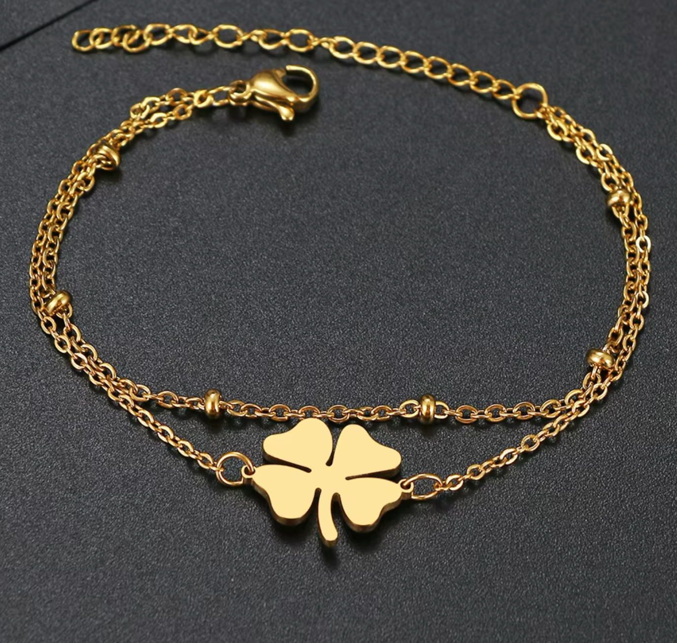 Clover Bracelet