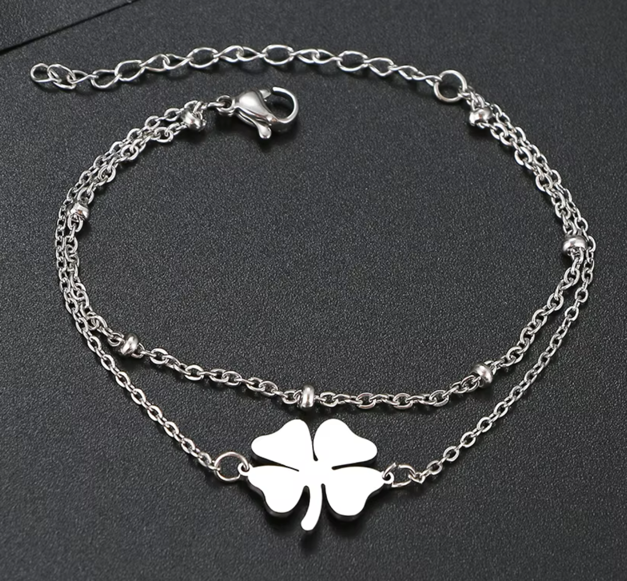 Clover Bracelet