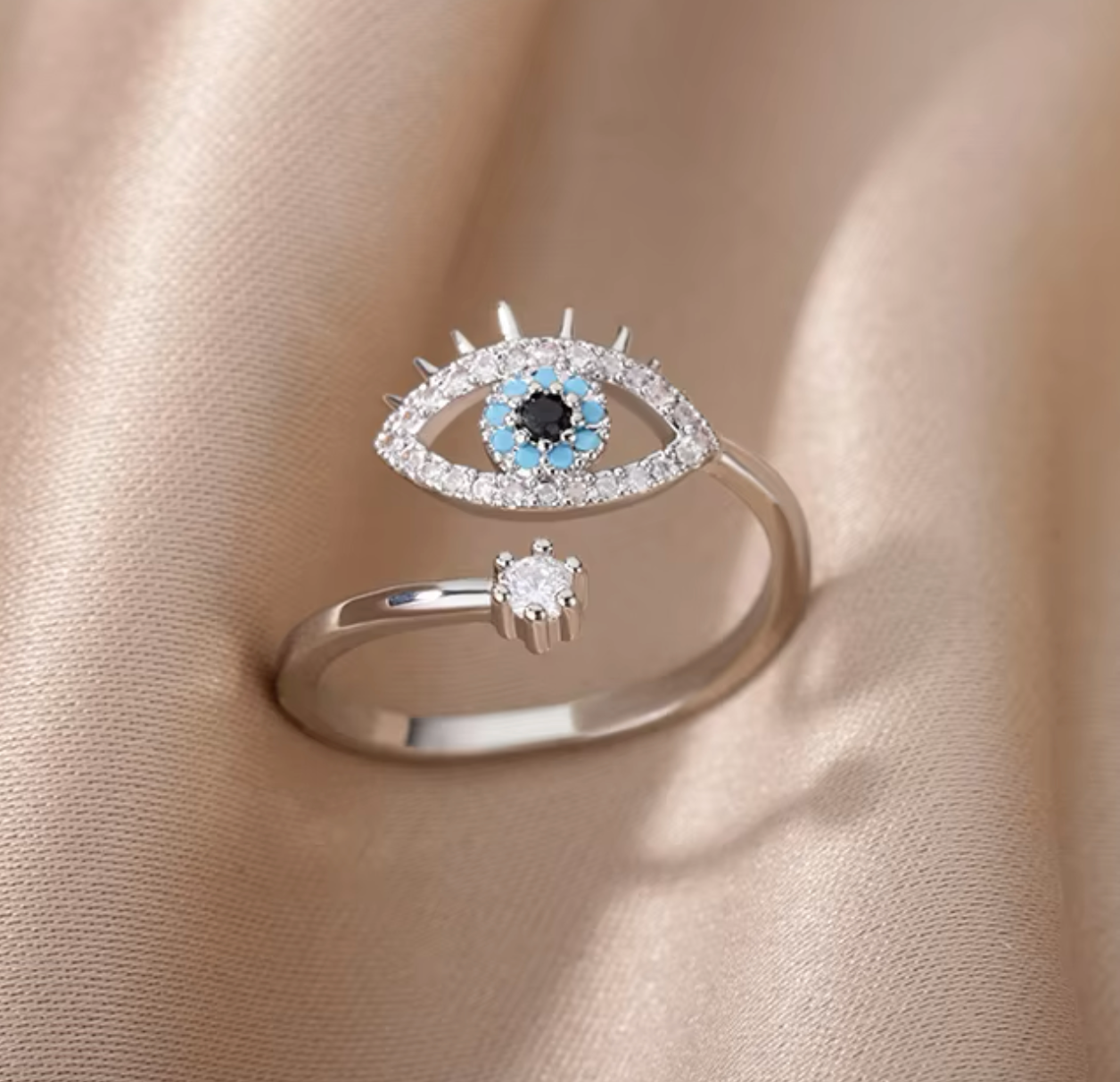 Evil Eye Ring