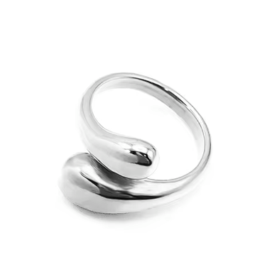 Dome Allure Cuff Ring