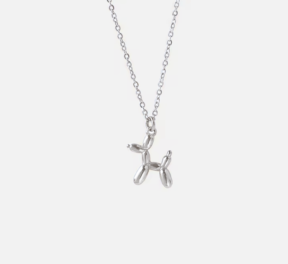 Lil' Woof Necklace