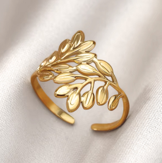 Ramo d'Olivo Concept Ring